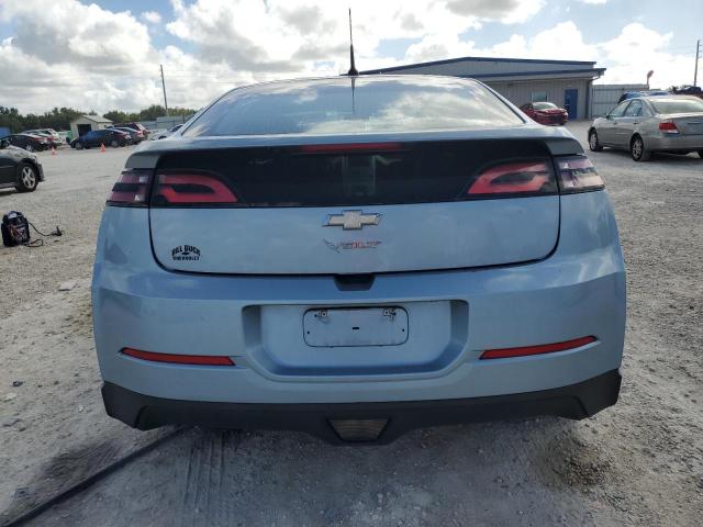 VIN 1G1RA6E43DU115072 2013 Chevrolet Volt no.6