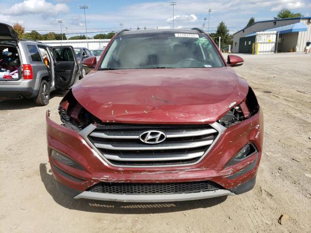 KM8J33A29JU822900 Hyundai Tucson Value