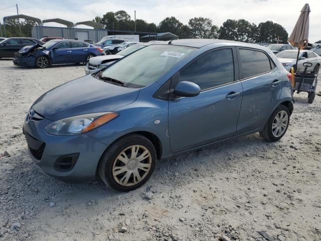 2014 Mazda Mazda2 Sport