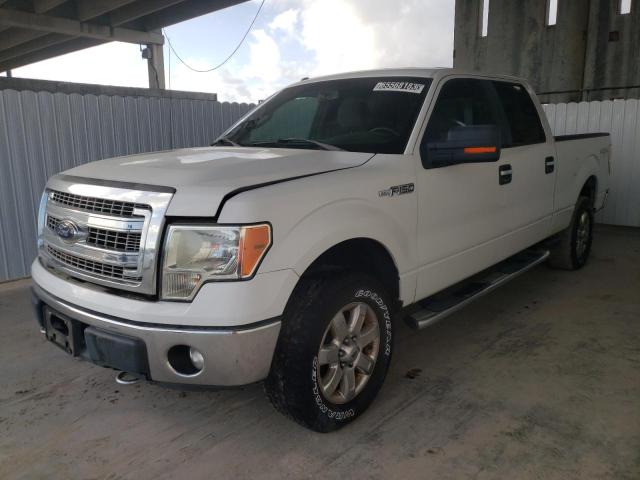 2013 Ford F-150 SuperCrew 