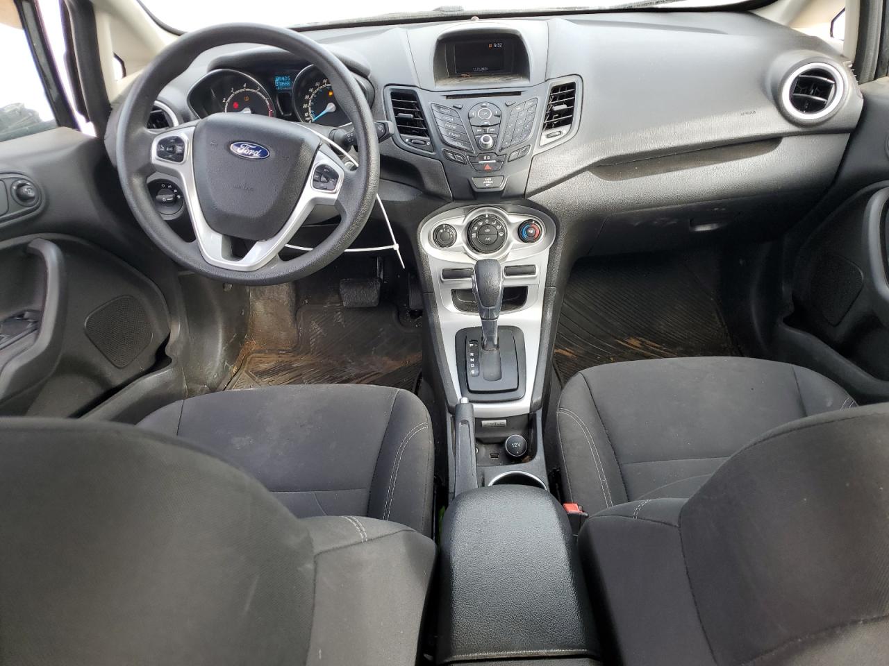 3FADP4BJ4KM157451 2019 Ford Fiesta Se