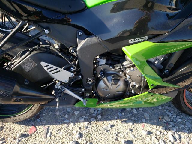 2018 KAWASAKI ZX636 F JKBZXJF13JA014419
