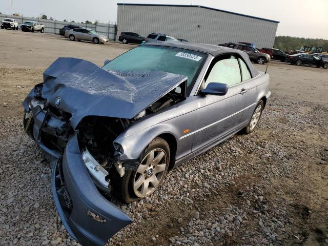 2001 BMW 3 Series 325Ci