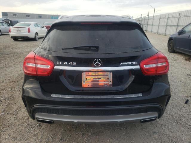 2015 MERCEDES-BENZ GLA 45 AMG - WDDTG5CB2FJ146573