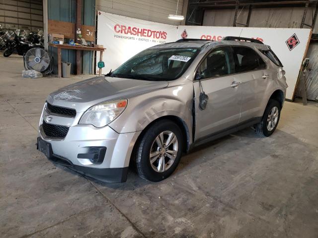 2010 Chevrolet Equinox LT