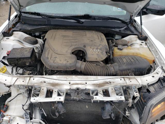  CHRYSLER 300 2018 Білий
