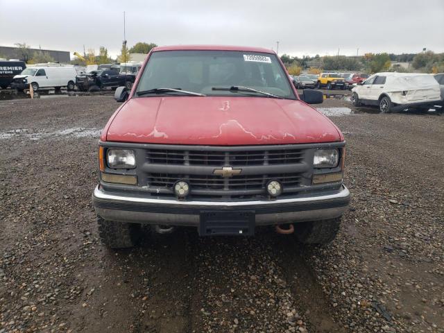 1996 Chevrolet Suburban K2500 VIN: 1GNGK26R5TJ384325 Lot: 72059883