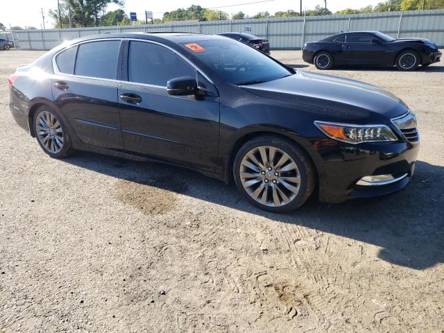 JH4KC1F97GC000788 | 2016 Acura rlx advance