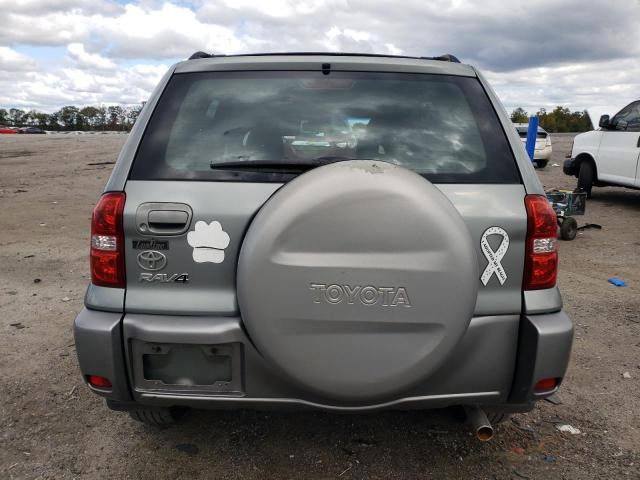 JTEGD20V040016243 | 2004 Toyota rav4