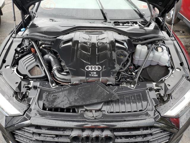 2021 AUDI A8 L WAU8EAF84MN022354