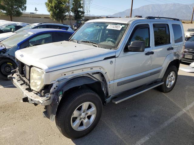 2011 Jeep Liberty Sport