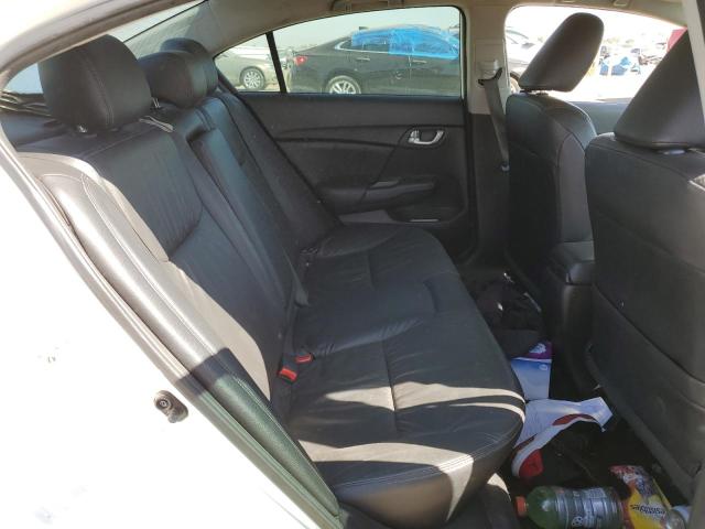 19XFB2F96FE212732 Honda CIVIC EXL