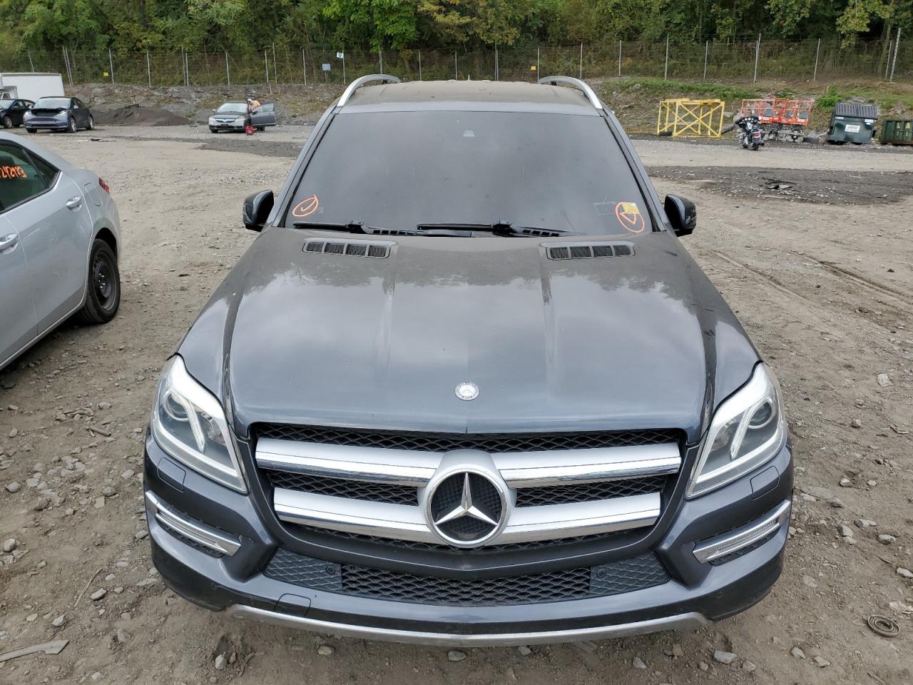 4JGDF7CE5DA237854 2013 Mercedes-Benz Gl 450 4Matic