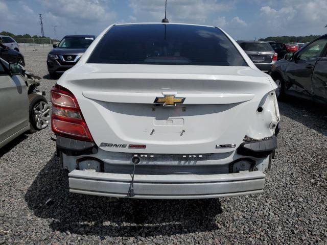 2017 CHEVROLET SONIC PREM - 1G1JF5SB9H4118592