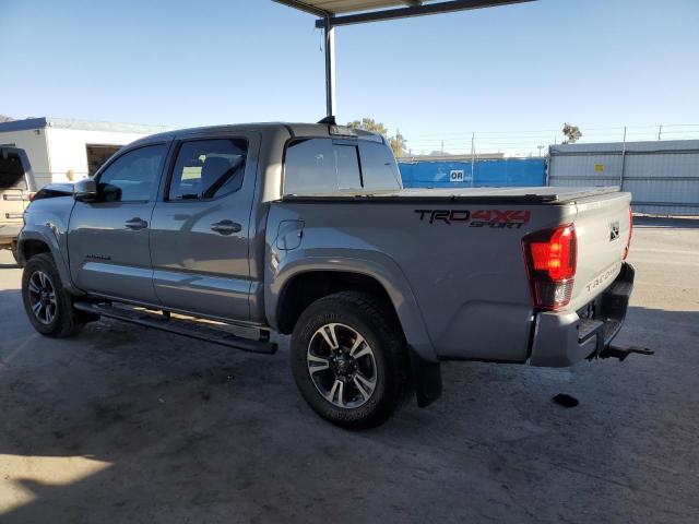  TOYOTA TACOMA 2018 Сірий