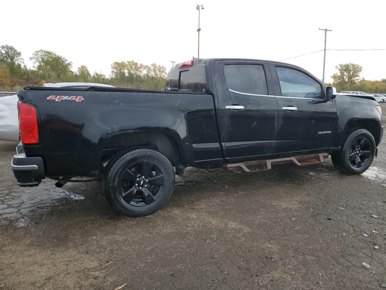 2016 Chevrolet Colorado Lt vin: 1GCGTCE38G1113287