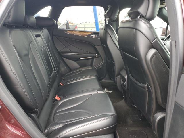 5LMCJ2C96GUJ30666 Lincoln MKC SELECT