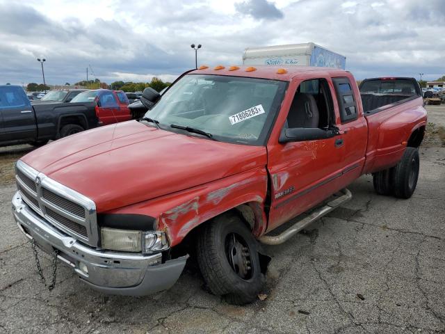 2002 Dodge Ram 3500 