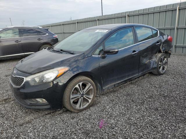 KNAFZ4A8XE5139314 | 2014 KIA FORTE EX