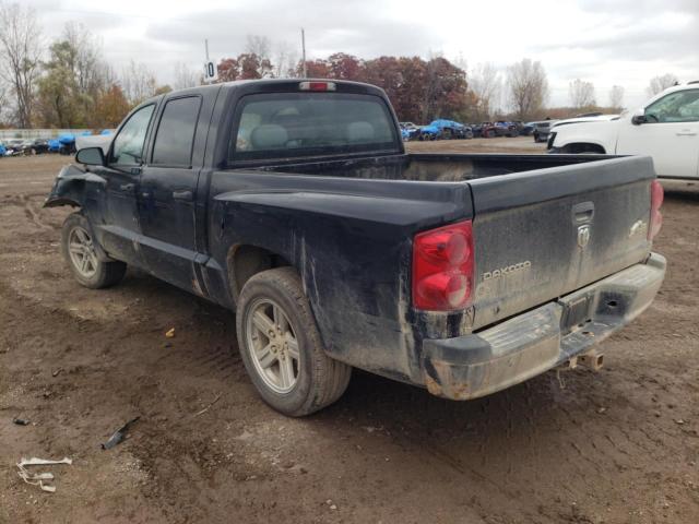 2008 Dodge Dakota Sxt VIN: 1D7HW38K38S594193 Lot: 49129604