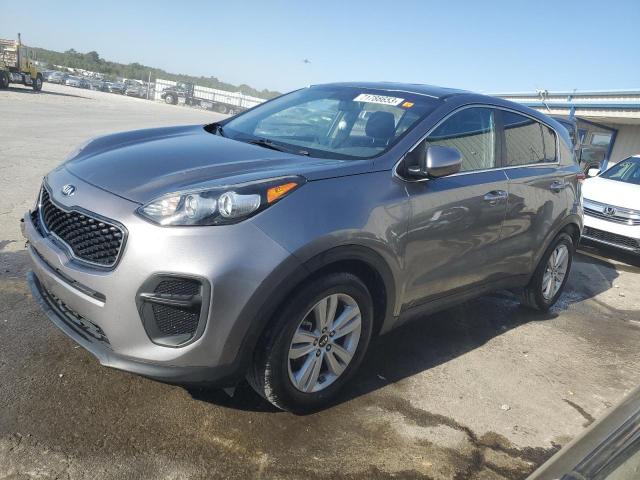 2019 KIA SPORTAGE L #2806907900