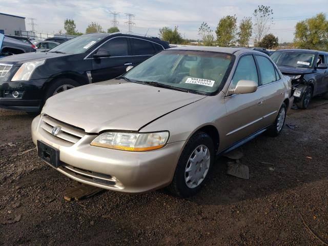 2001 Honda Accord Sedan LX