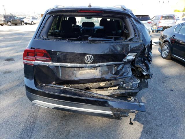 2018 VOLKSWAGEN ATLAS S - 1V2AP2CA5JC592820