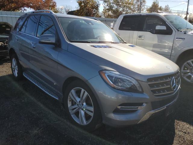 VIN 4JGDA5HB7DA262353 2013 Mercedes-Benz ML-Class, ... no.4