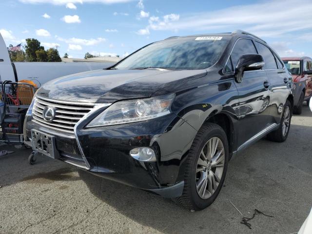 2014 Lexus RX 350 Base