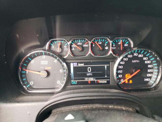  CHEVROLET TAHOE 2015 Вугільний