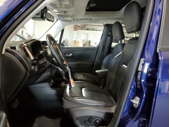 ZACCJBDB0HPG52477 Jeep Renegade Limited