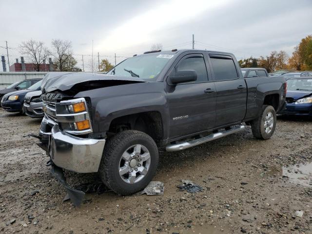 2015 Chevrolet Silverado 2500HD 