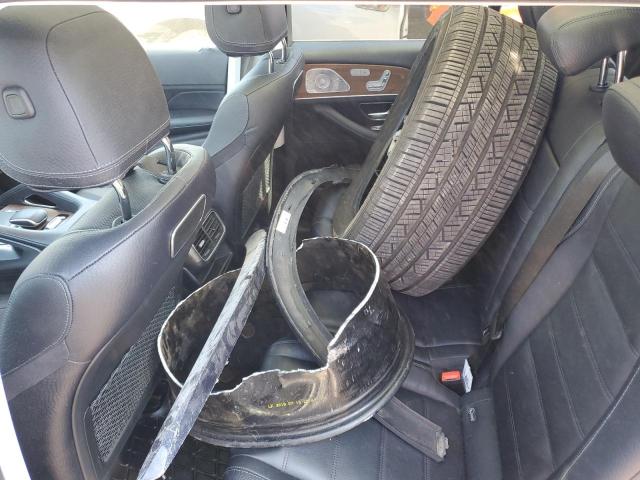 4JGFF5KE0LA118641 Mercedes-Benz Gls 450 4matic