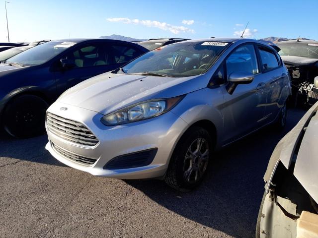 VIN 3FADP4EJ6FM149174 2015 Ford Fiesta, SE no.1