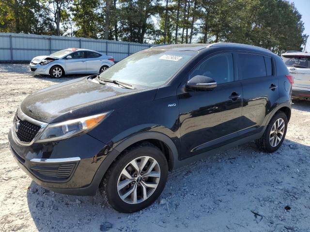 2014 Kia Sportage LX