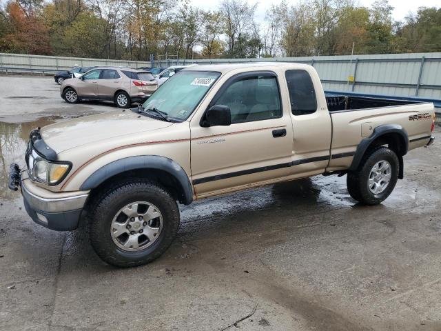 2004 Toyota Tacoma 