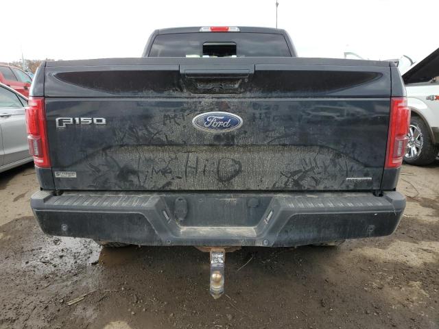 1FTFW1EF3GFD26992 Ford F150 Supercrew