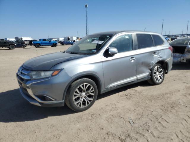 2016 Mitsubishi Outlander SE