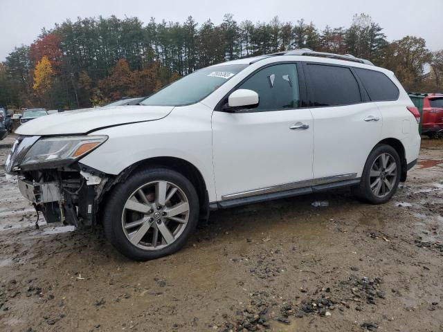 2013 Nissan Pathfinder S VIN: 5N1AR2MM6DC664418 Lot: 74805353