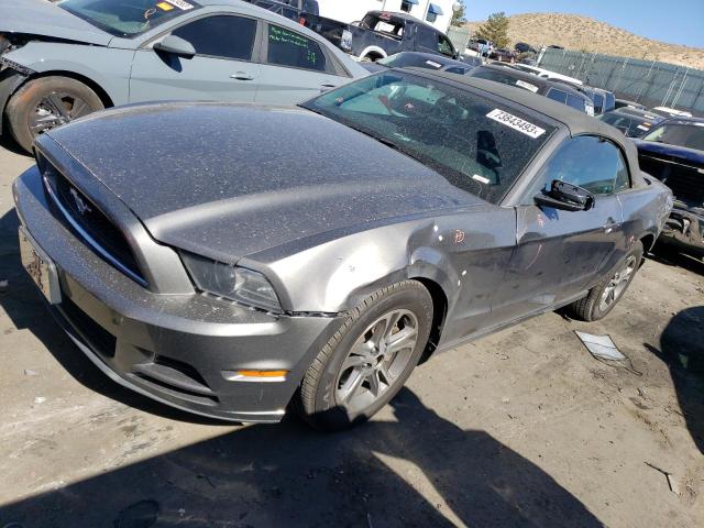 2014 Ford Mustang 