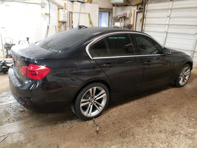 WBA8D9C58JEM34199 | 2018 BMW 330 XI