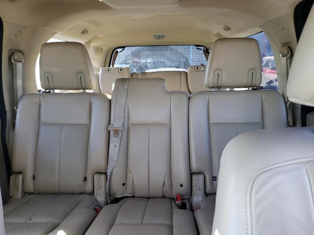 1FMJK2AT3FEF20798 Ford Expedition El Limited