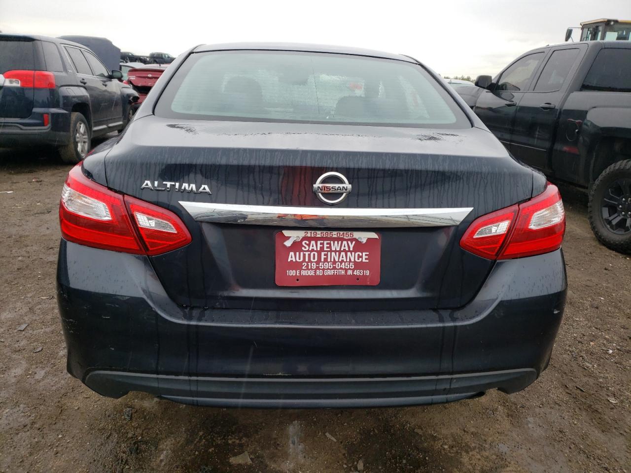 1N4AL3AP5GN378794 NISSAN ALTIMA 2016