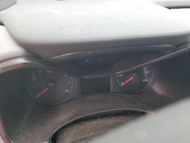  CHEVROLET COLORADO 2022 Сірий