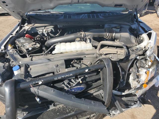 2022 FORD F150 POLIC 1FTFW1P86NKE01168