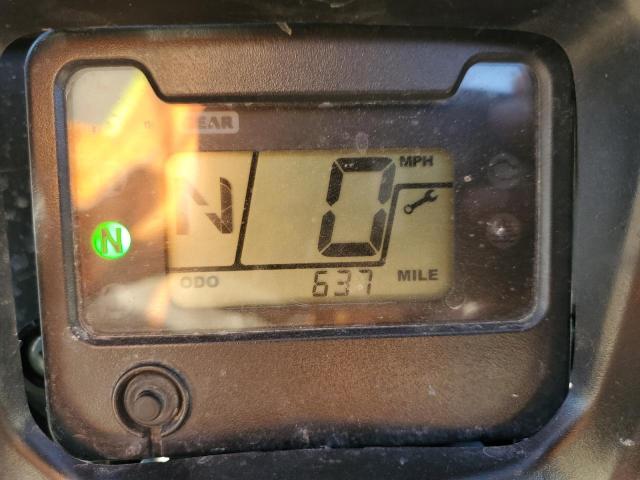 2022 HONDA TRX520 FM 1HFTE4415N4804907