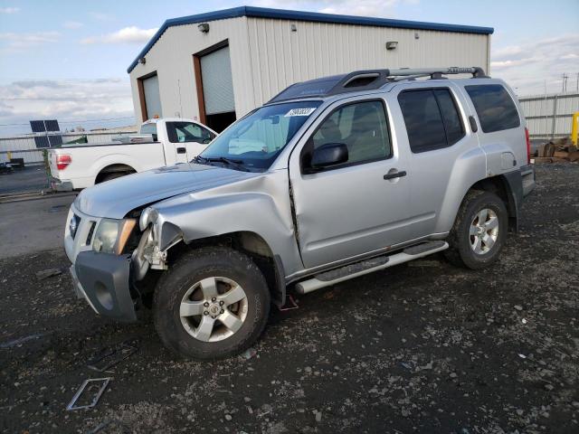 5N1AN0NW4AC510706 | 2010 Nissan xterra off road