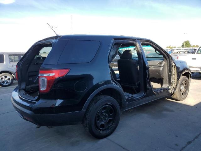 1FM5K8AR2EGA33474 Ford Explorer Police Interceptor