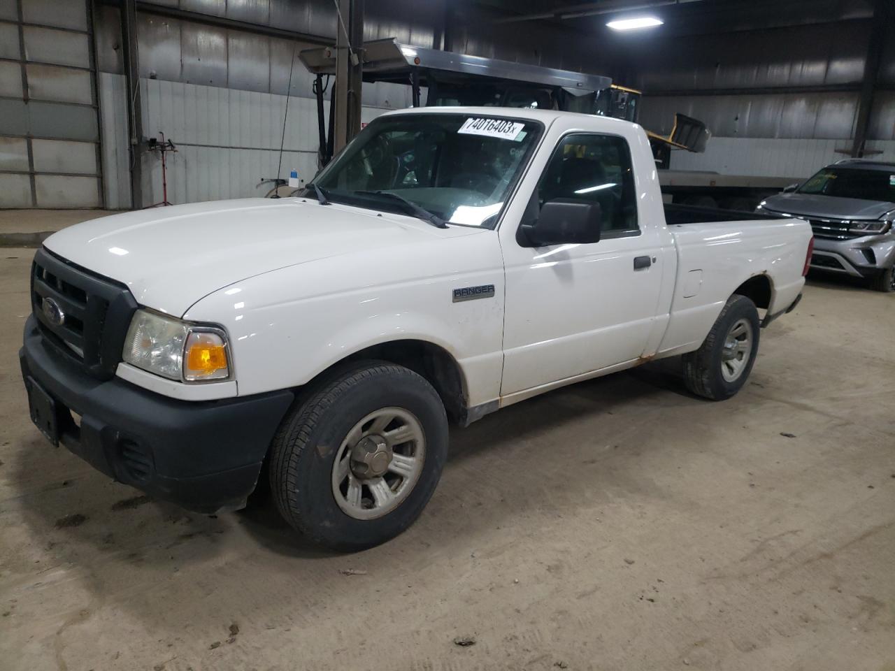 1FTYR10D69PA50441 2009 Ford Ranger