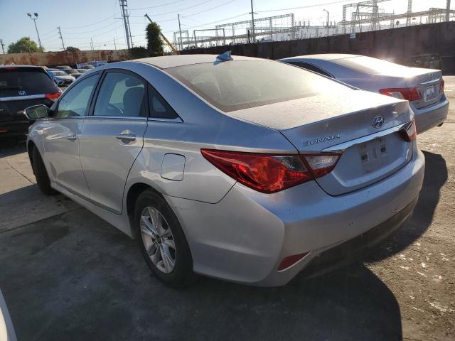 5NPEB4AC7EH857572 | 2014 HYUNDAI SONATA GLS